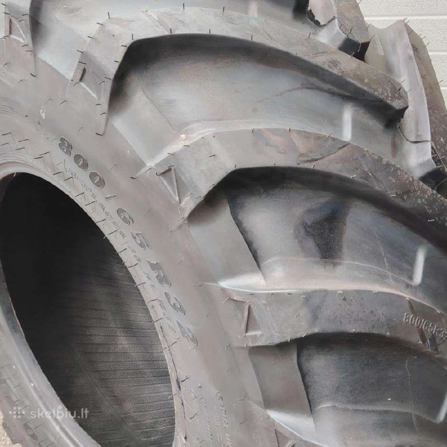 Parduodu padangas 800/65lr32 kombainams - nuotraukos Nr. 3