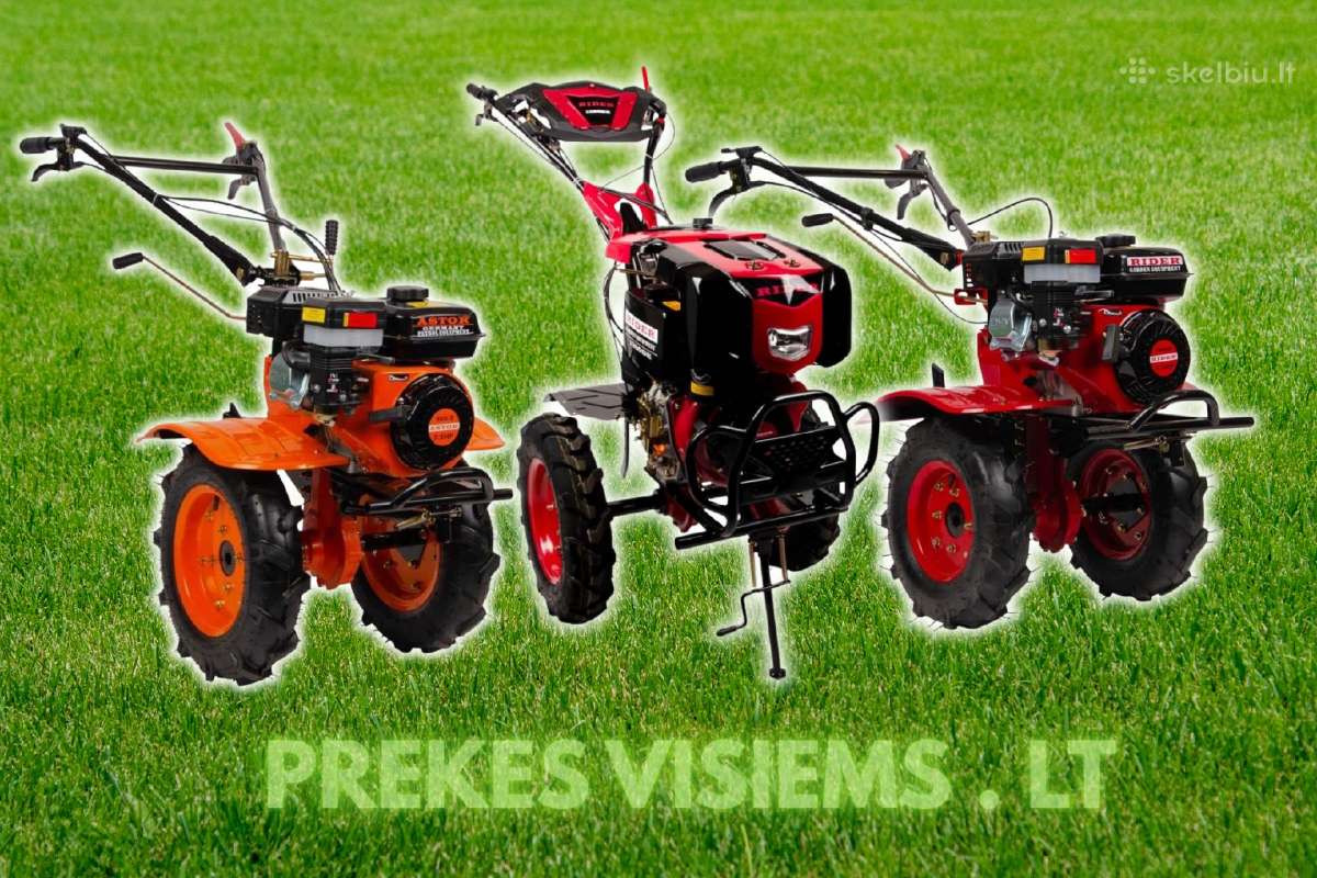 Motoblokai, kultivatoriai Pigiau nerasite 100%!