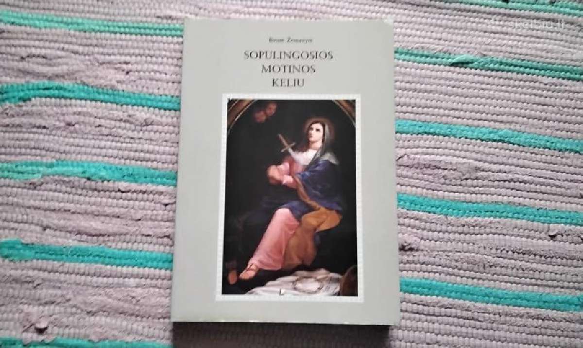 Sopulingosios Motinos keliu Birutė Žemaitytė