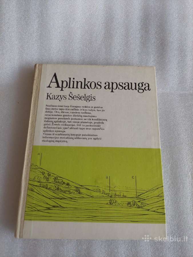 Aplinkos apsauga