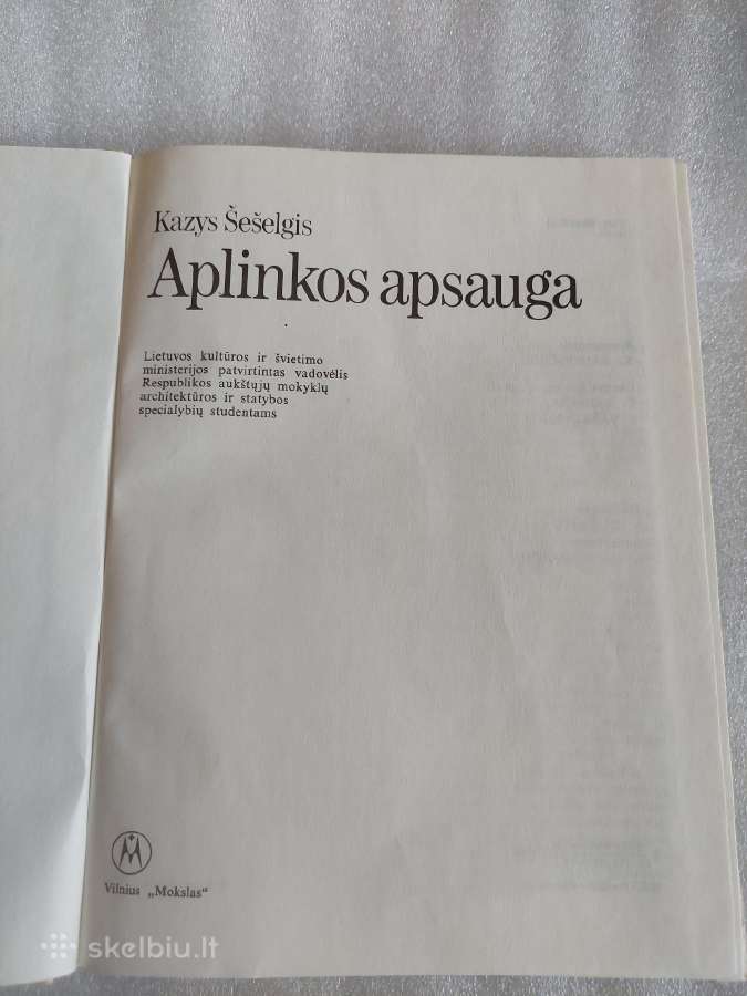Aplinkos apsauga - nuotraukos Nr. 2