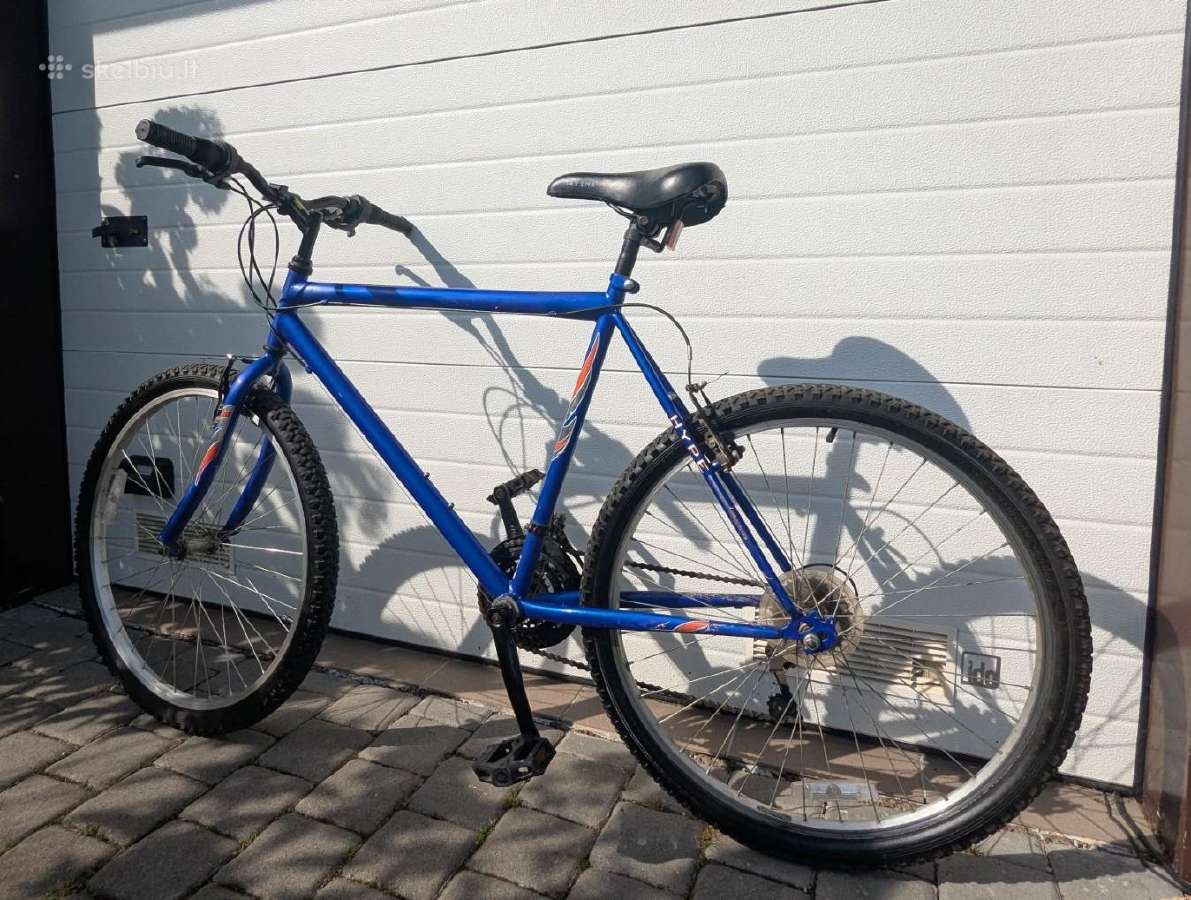 Dviračiai 26" ratai - nuotraukos Nr. 2