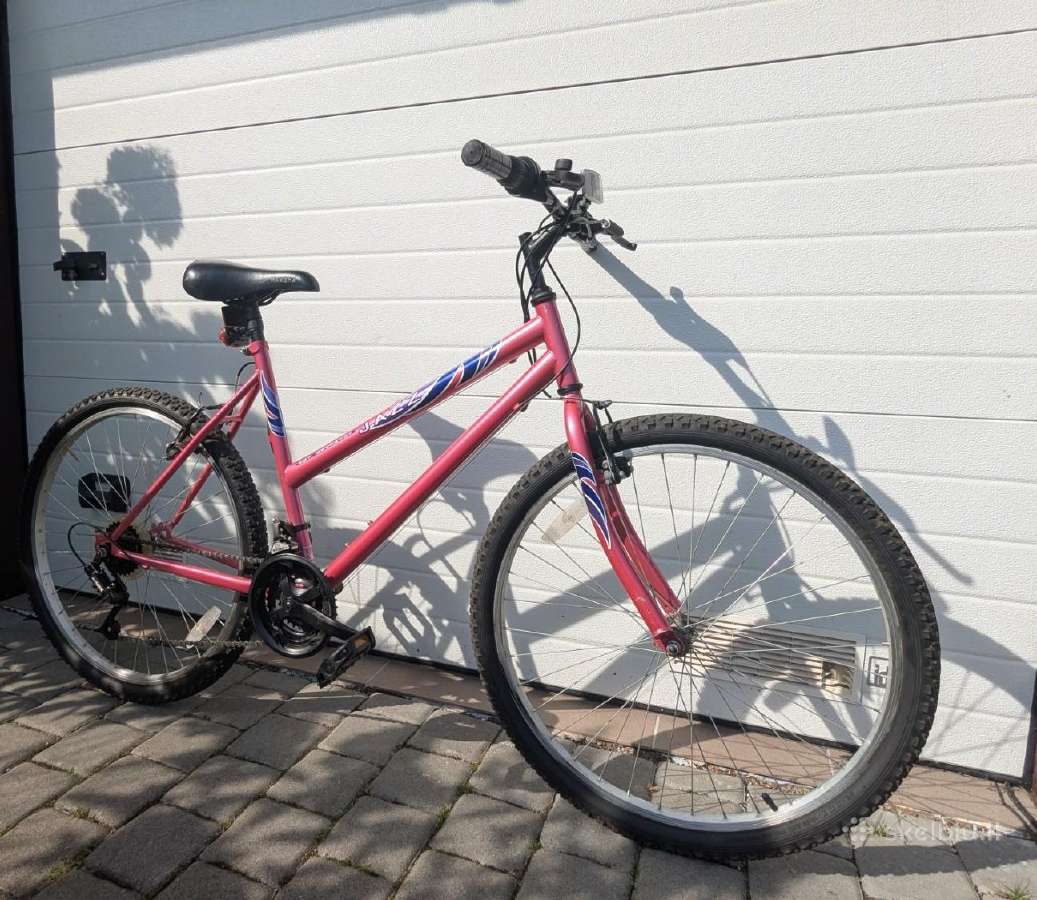 Dviračiai 26" ratai - nuotraukos Nr. 4