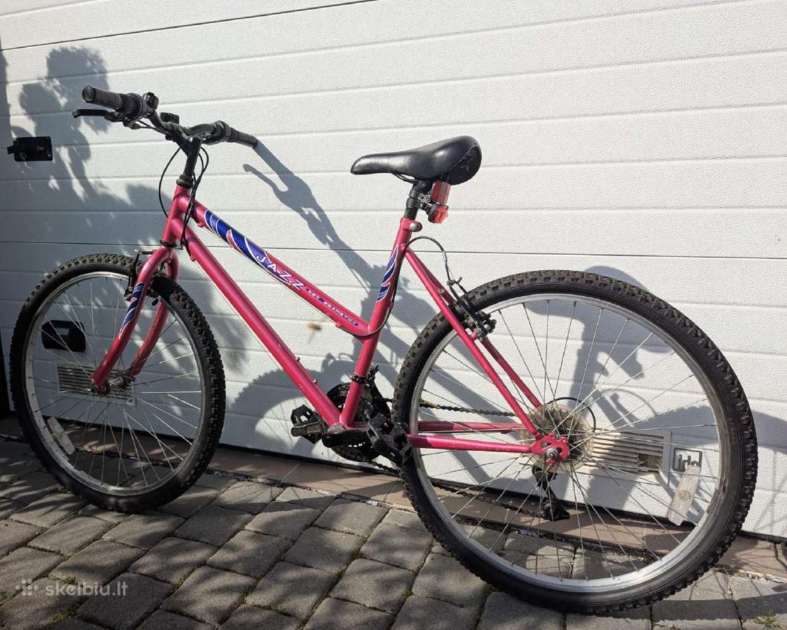Dviračiai 26" ratai - nuotraukos Nr. 5