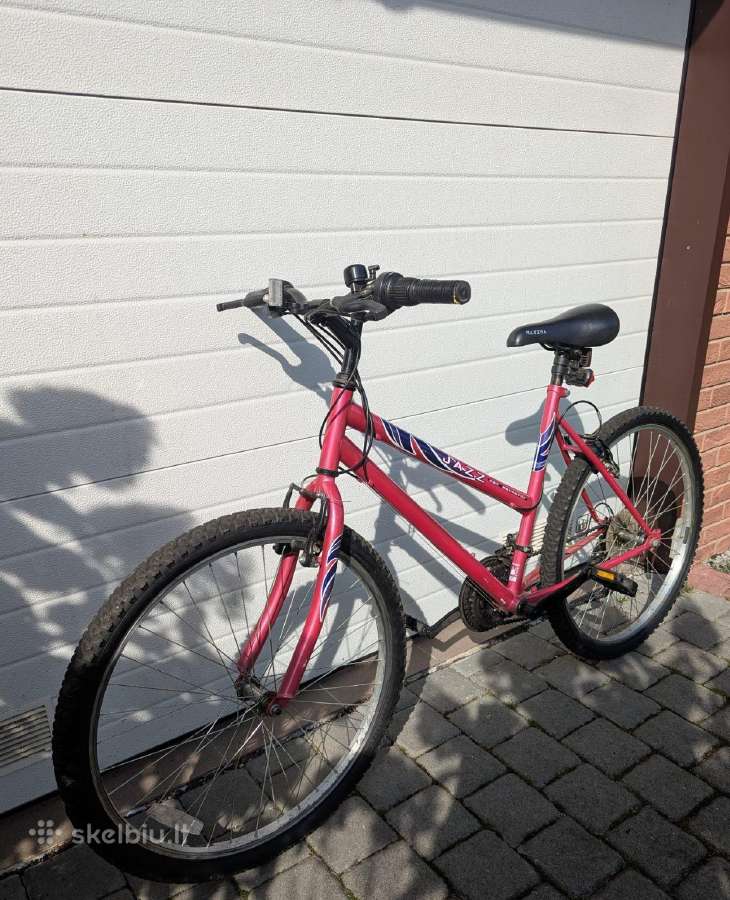 Dviračiai 26" ratai - nuotraukos Nr. 6