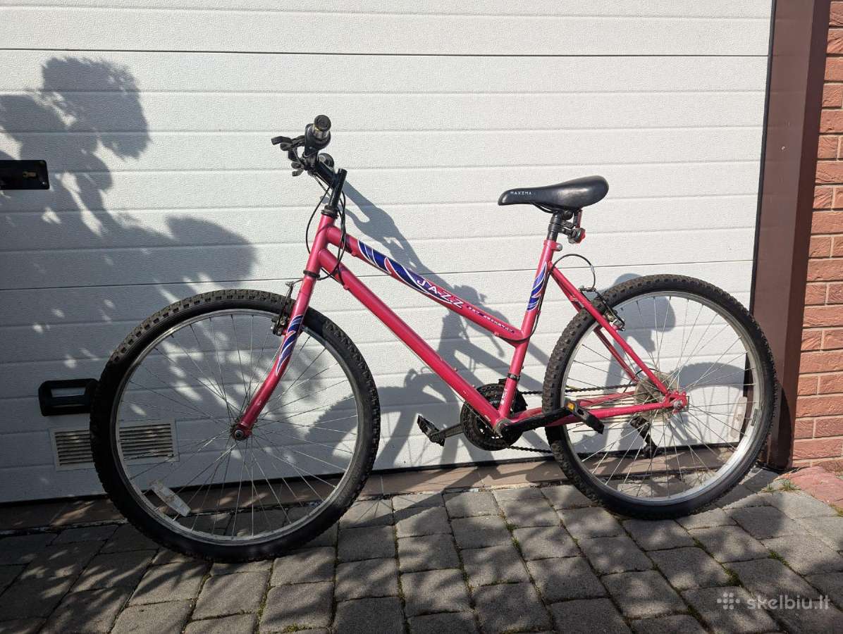Dviračiai 26" ratai - nuotraukos Nr. 8