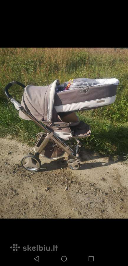 Babycar ipop evolusion vezimukas 2.1
