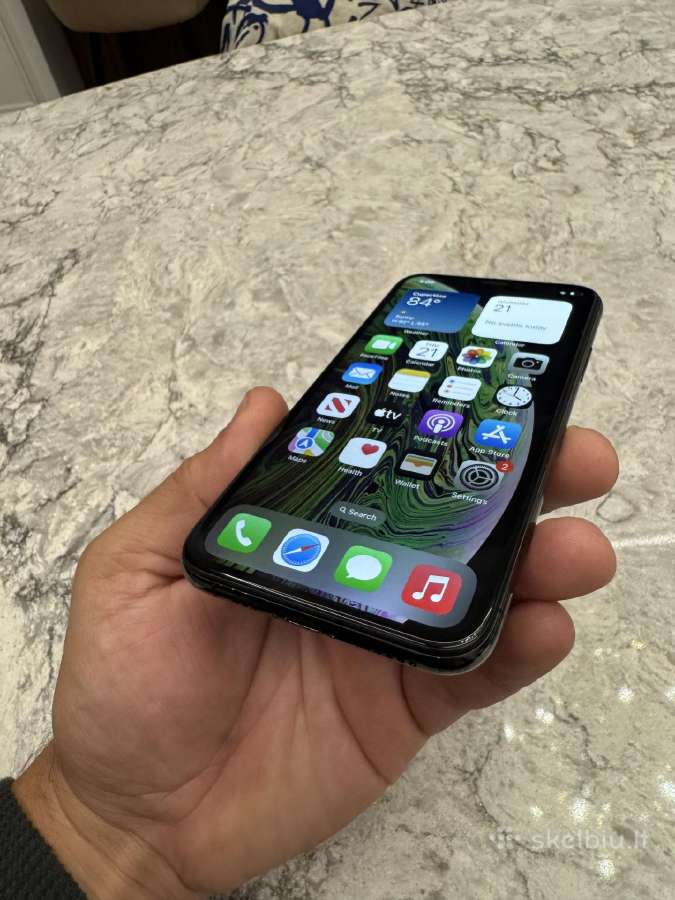 iPhone Xs 256gb, 86%