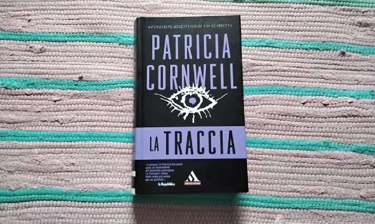 La traccia Patricia Cornwell
