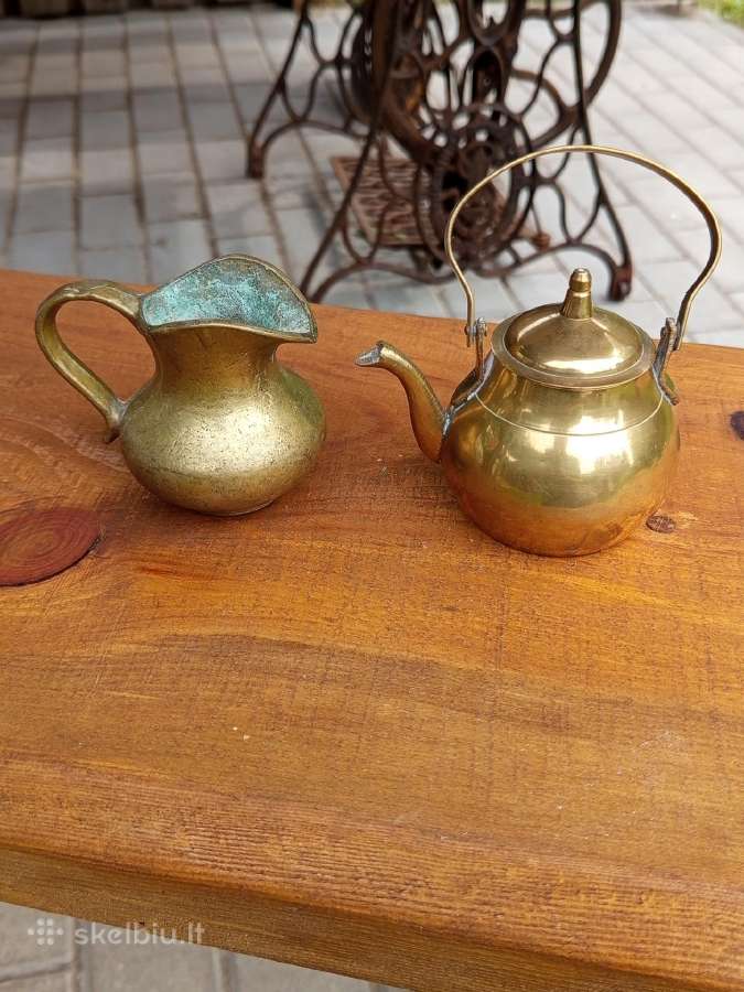 Interjero detalės