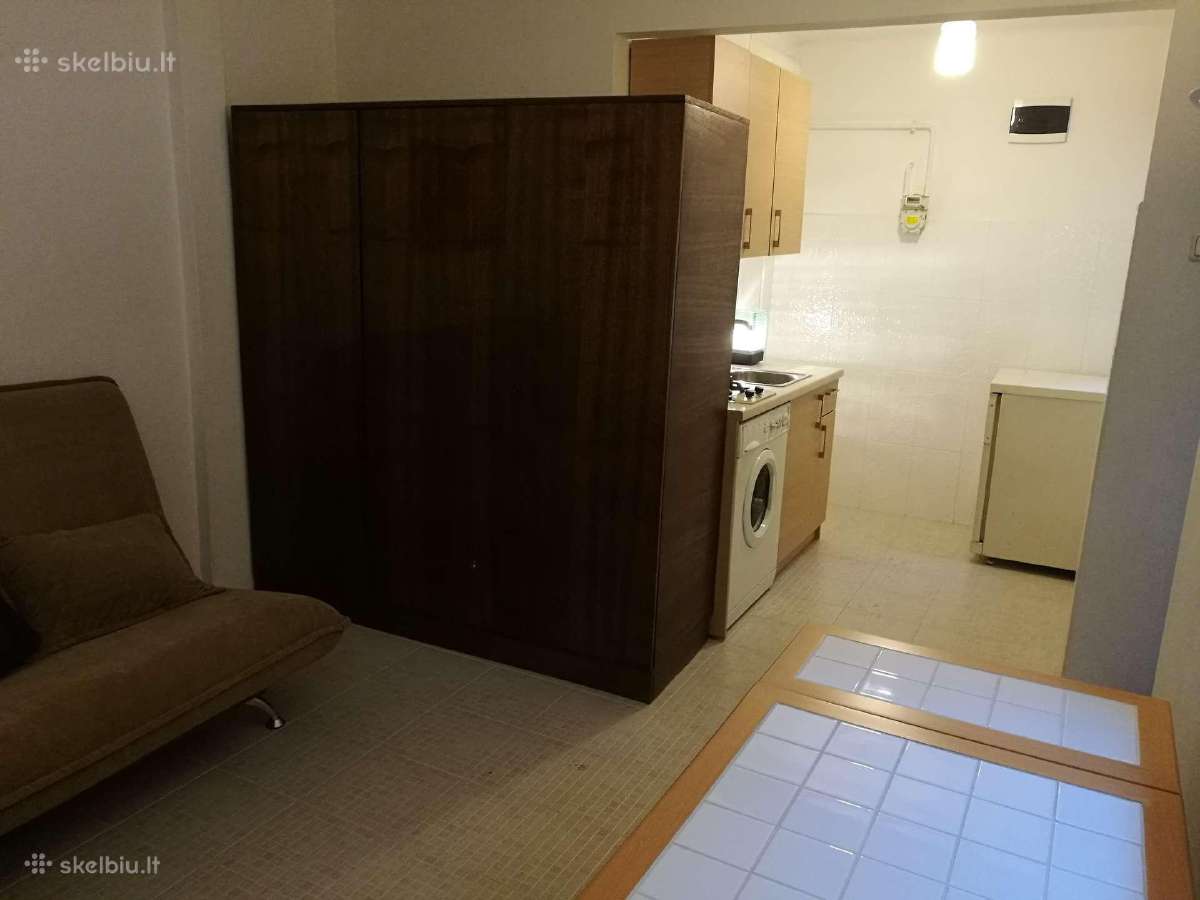 1 kambario buto nuoma centre/ Studio for rent - nuotraukos Nr. 3
