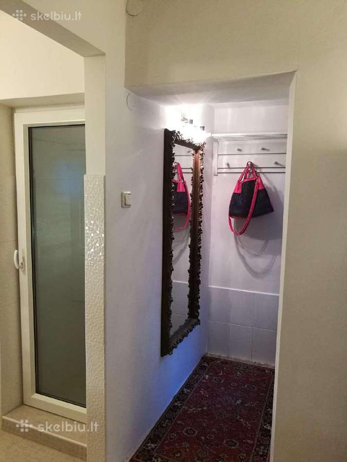 1 kambario buto nuoma centre/ Studio for rent - nuotraukos Nr. 4