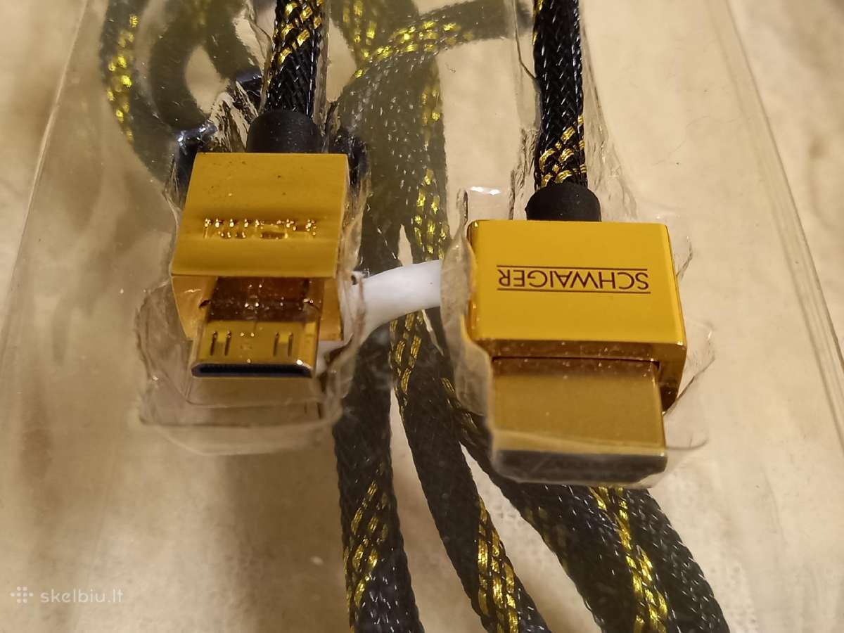 Hdmi - Hdmi mini - nuotraukos Nr. 2