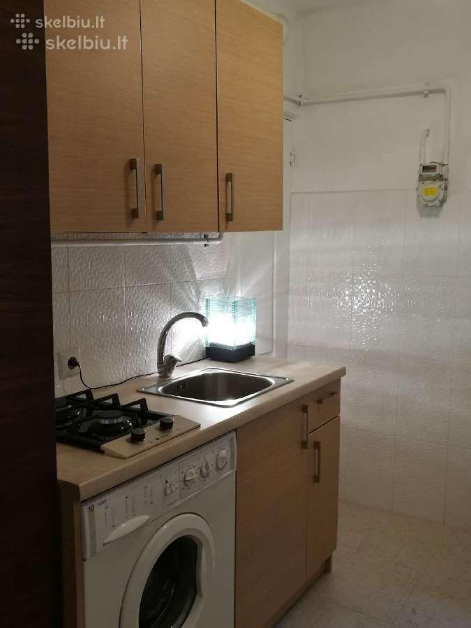 1 kambario buto nuoma centre/ Studio for rent - nuotraukos Nr. 5