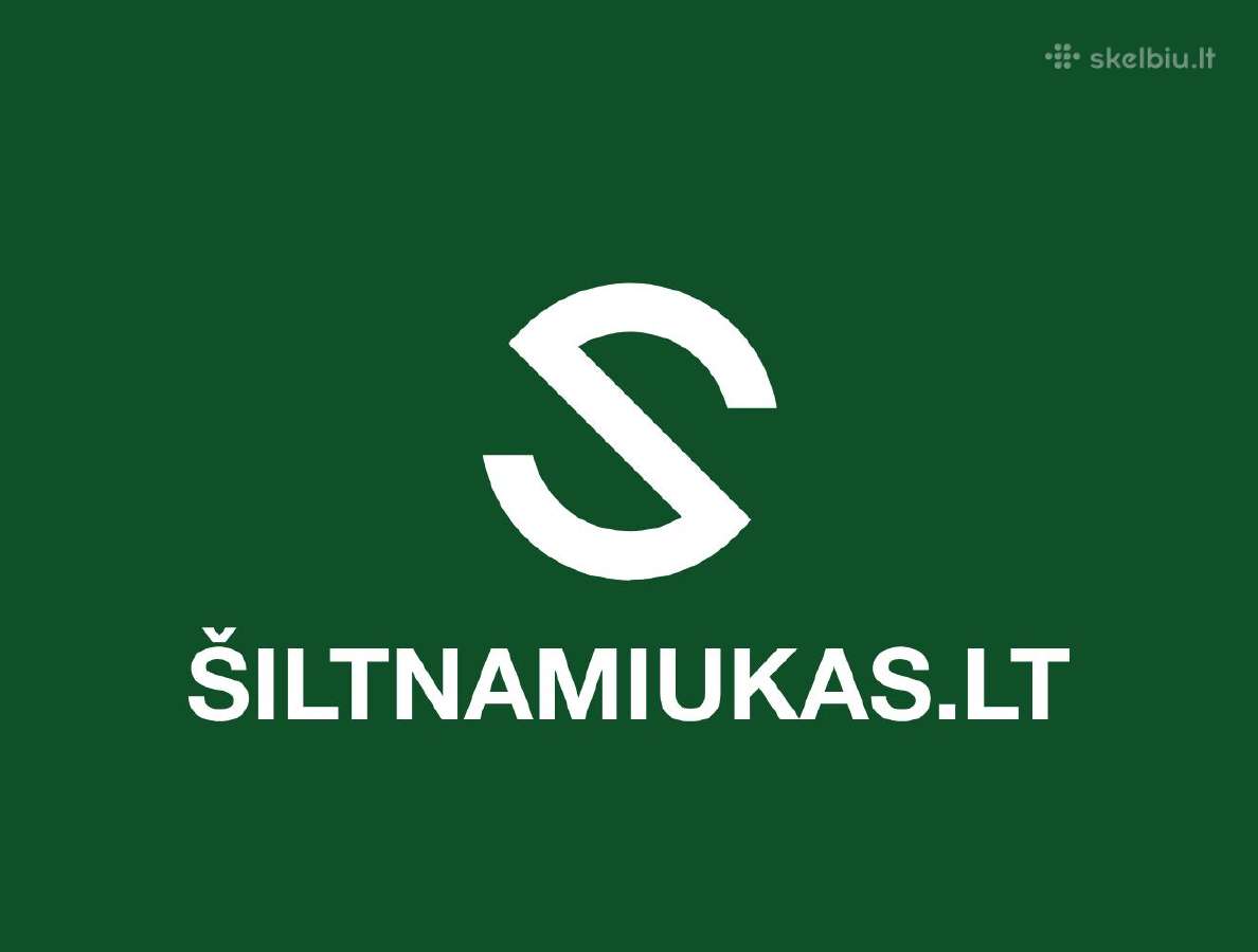 Išparduodami šiltnamiai strėlė - nuotraukos Nr. 7
