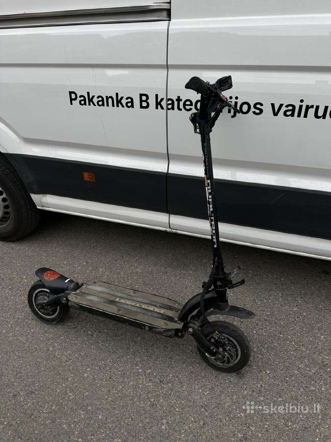 Dualtron Eagle Pro
