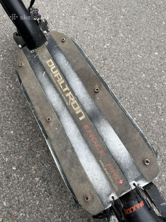 Dualtron Eagle Pro - nuotraukos Nr. 3