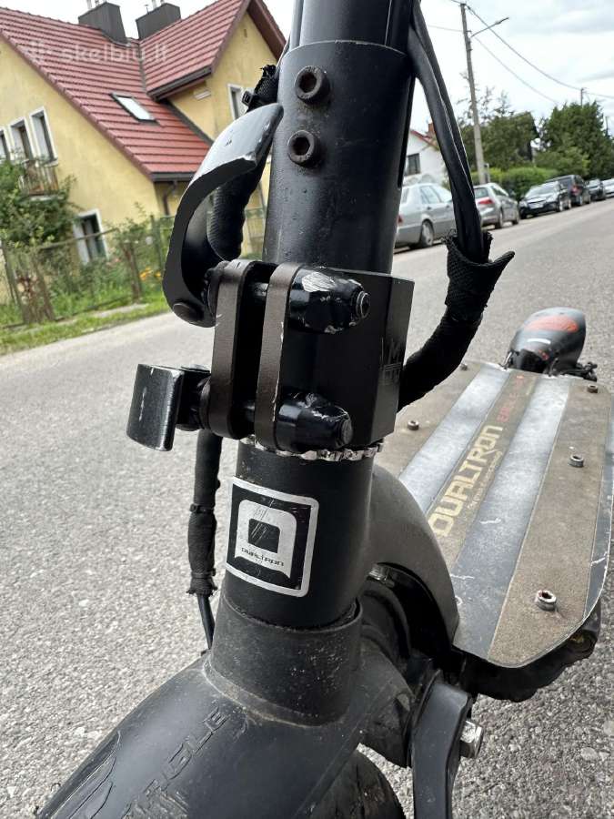 Dualtron Eagle Pro - nuotraukos Nr. 6