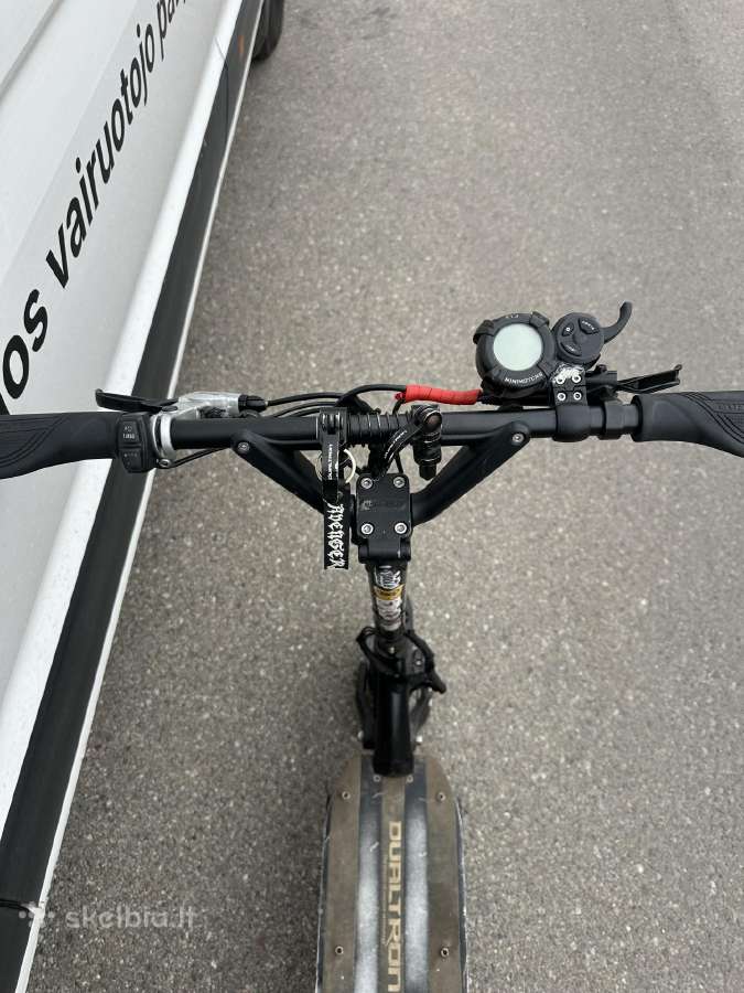 Dualtron Eagle Pro - nuotraukos Nr. 7