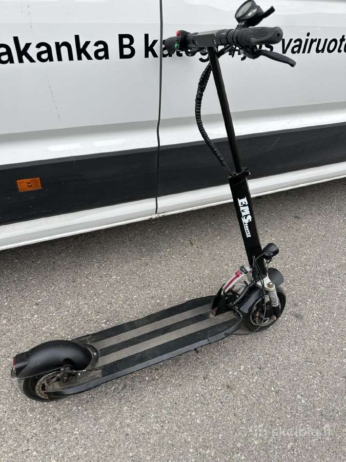 Emscooter Extreme-x21