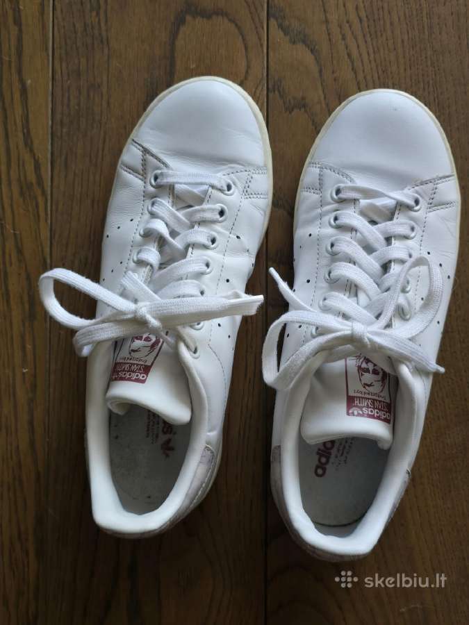 Tvarkingi Adidas sportbačiai - nuotraukos Nr. 3