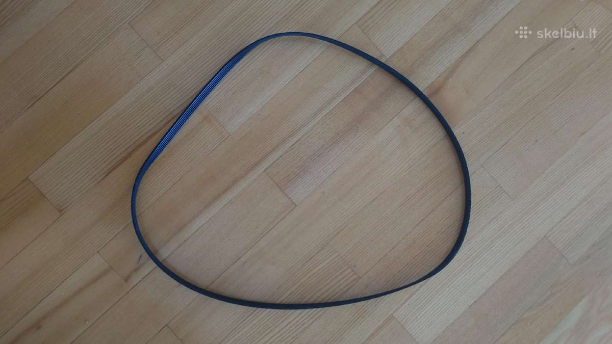 Aeg 9000 skalbyklės džiovyklės dirželis