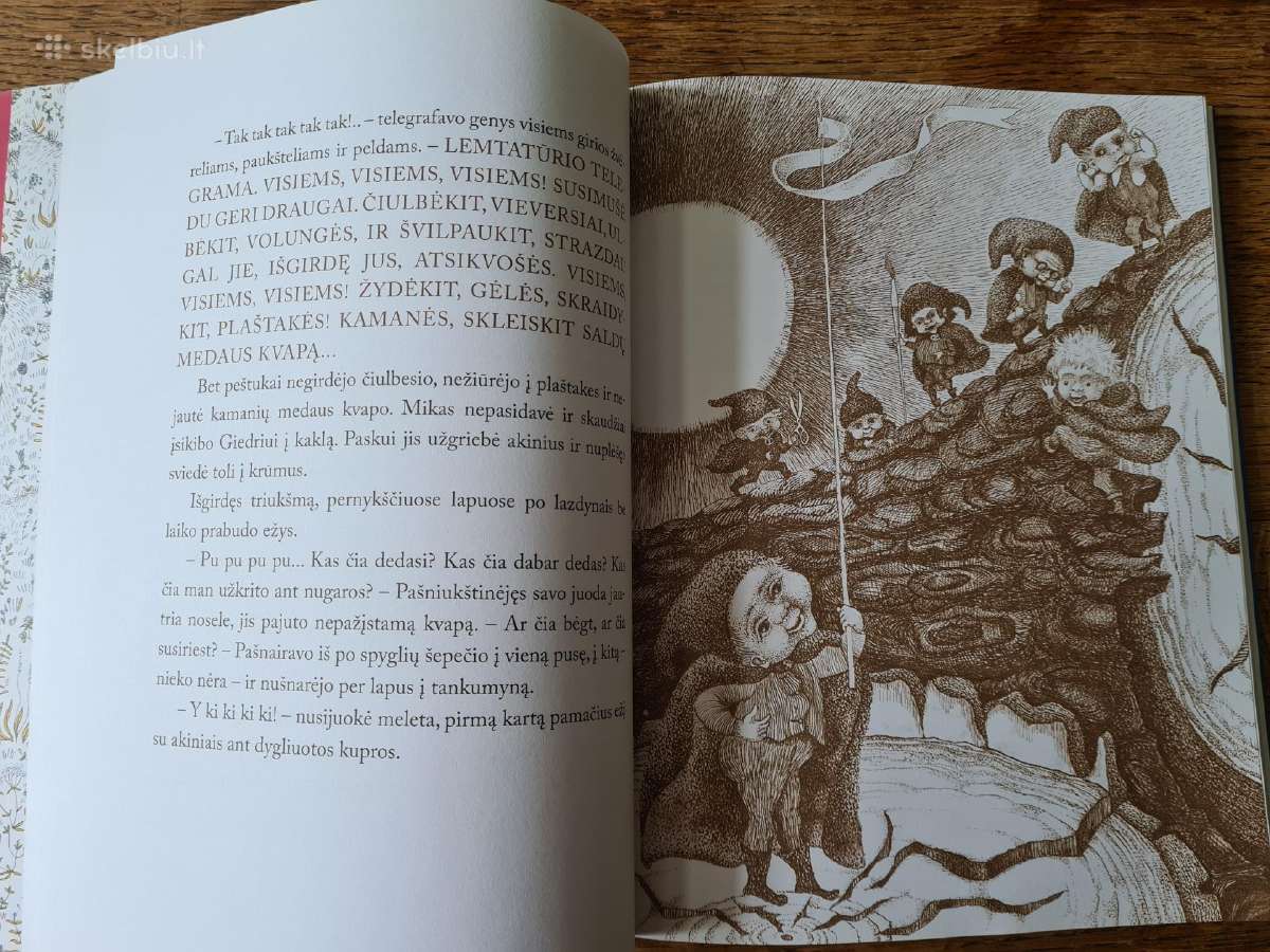 Peštukai ir nykštukai (Kazys Saja) - nuotraukos Nr. 6