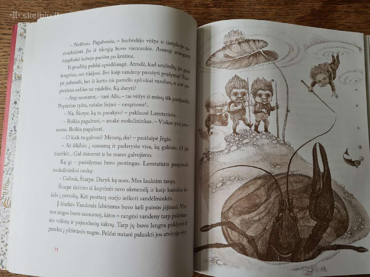 Peštukai ir nykštukai (Kazys Saja) - nuotraukos Nr. 7