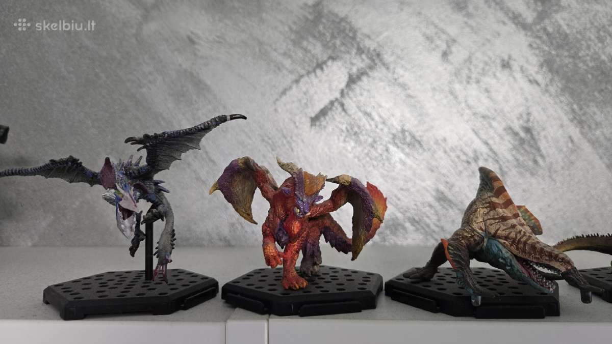 Playstation/xbox CE eddition, statuleles, figures - nuotraukos Nr. 10