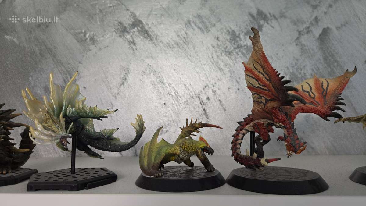 Playstation/xbox CE eddition, statuleles, figures - nuotraukos Nr. 12