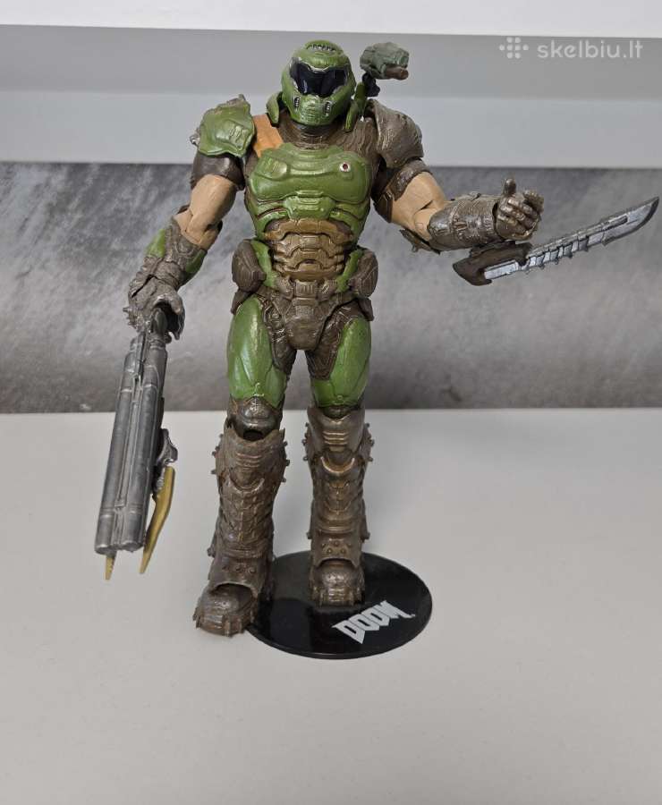 Playstation/xbox CE eddition, statuleles, figures - nuotraukos Nr. 15
