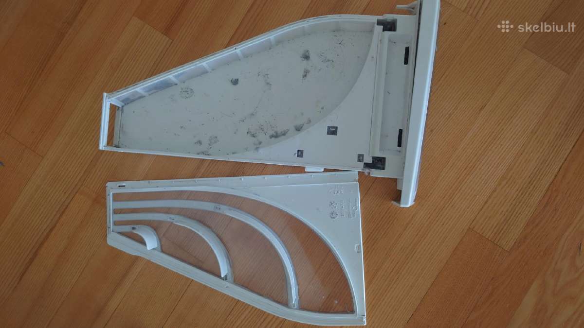 Aeg 9000 Lavamat skalbyklės džiovyklės pūkų dežutė - nuotraukos Nr. 3