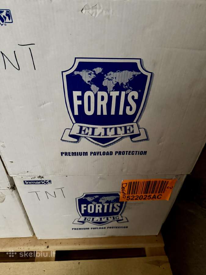 Temperatūrinė dėžė: Fortis Elite 75, 27,7l