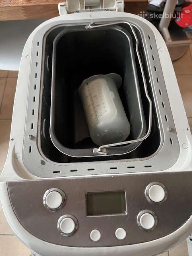 Duonkepė Kenwood Bm900