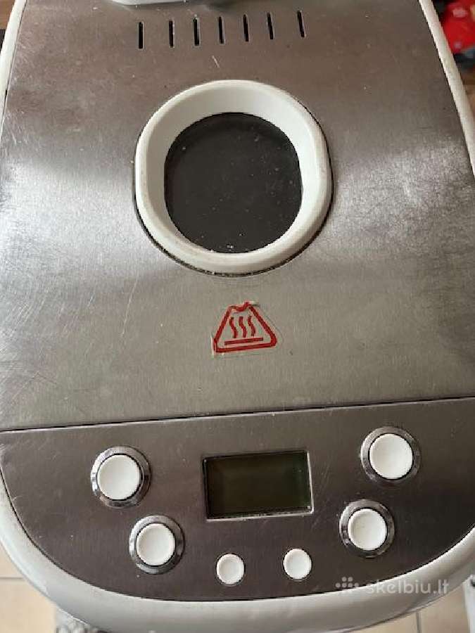 Duonkepė Kenwood Bm900 - nuotraukos Nr. 3