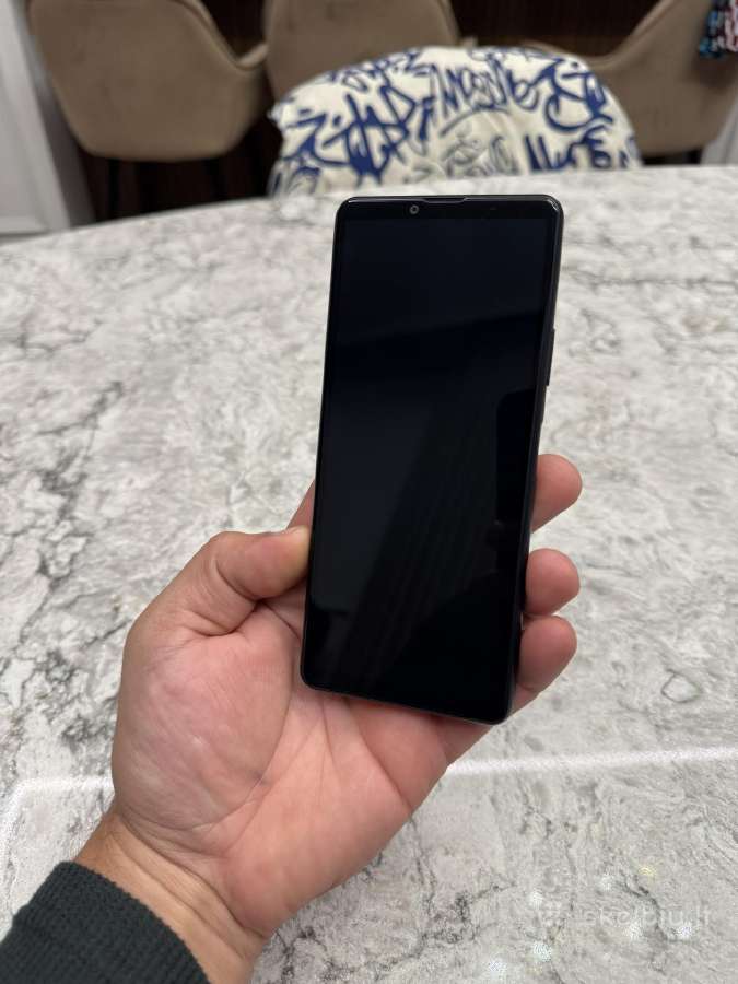 Xperia 10III, 6/128gb apynaujis - nuotraukos Nr. 9