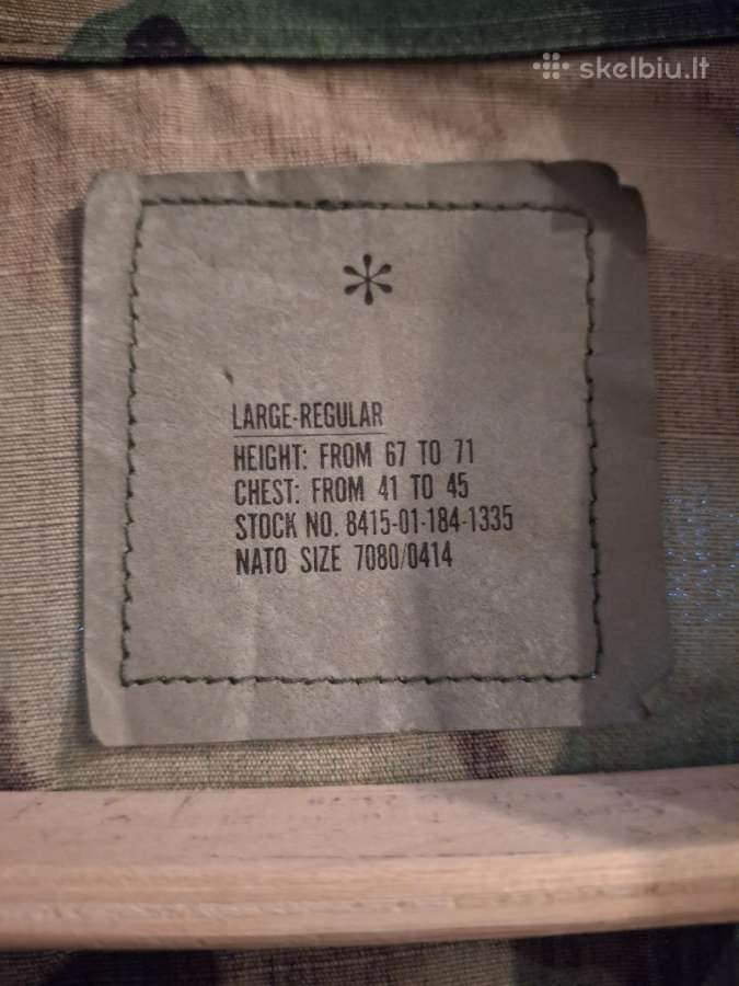 Medžioklei skirtas švarkas - nuotraukos Nr. 2