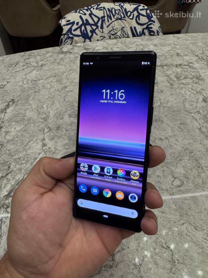 Xperia 5, 6/128gb