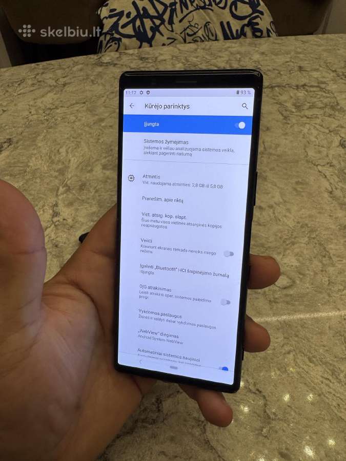 Xperia 5, 6/128gb - nuotraukos Nr. 2