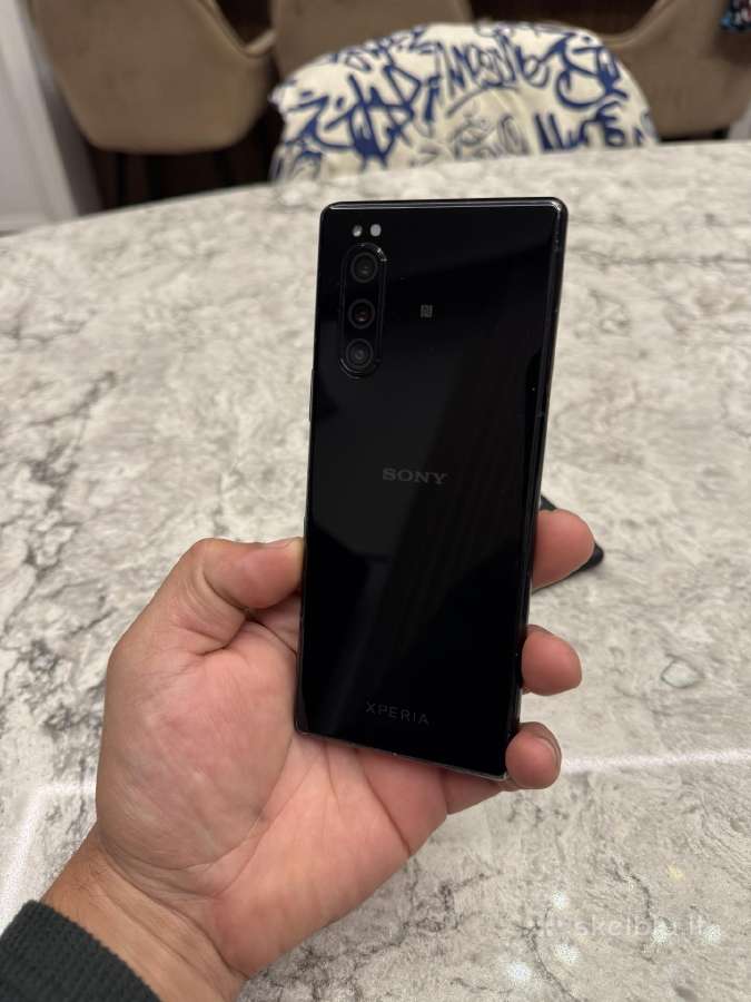 Xperia 5, 6/128gb - nuotraukos Nr. 4