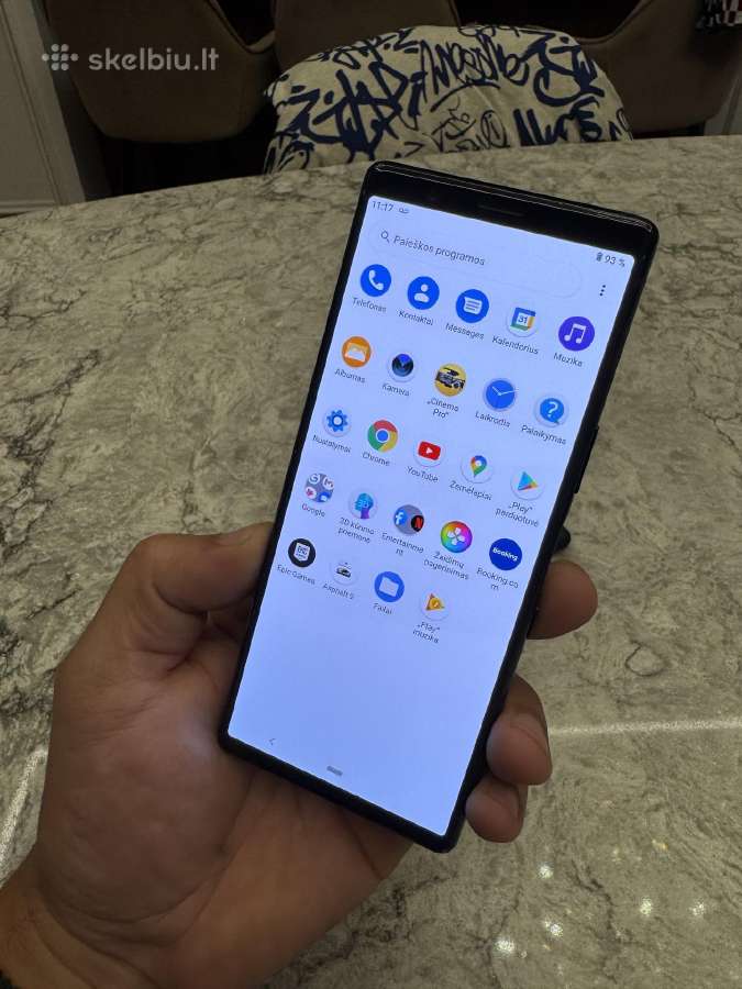 Xperia 5, 6/128gb - nuotraukos Nr. 11