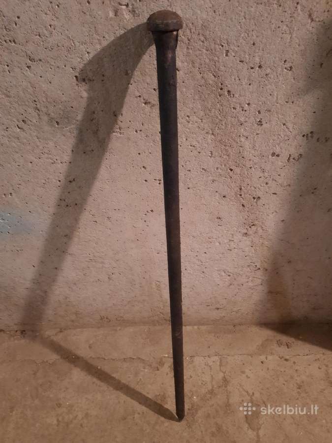 Mechaniniai darbo irankiai - nuotraukos Nr. 10