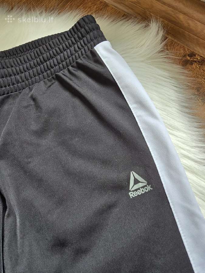 Reebok laisvalaikio kelnės - nuotraukos Nr. 3