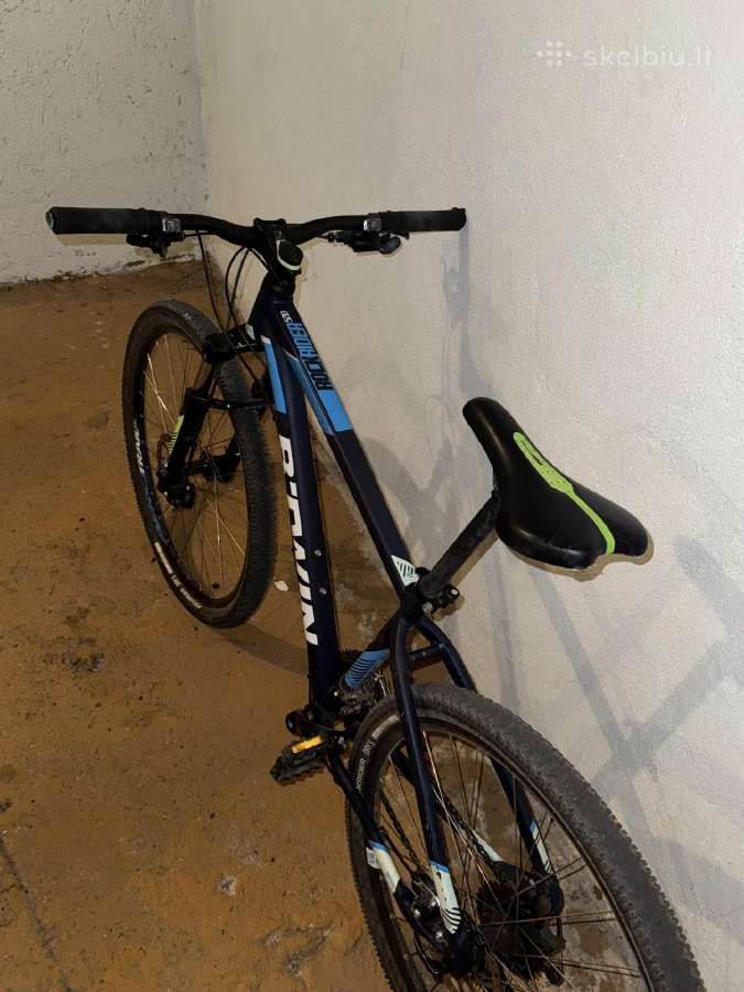 Kalnu dviratis Rockrider 520 - nuotraukos Nr. 4