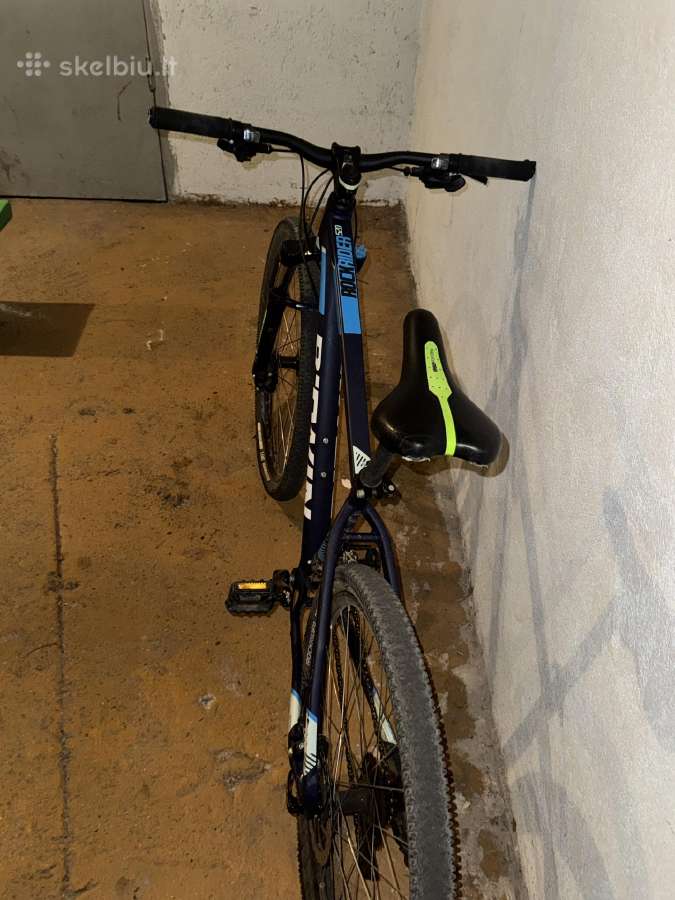 Kalnu dviratis Rockrider 520 - nuotraukos Nr. 5