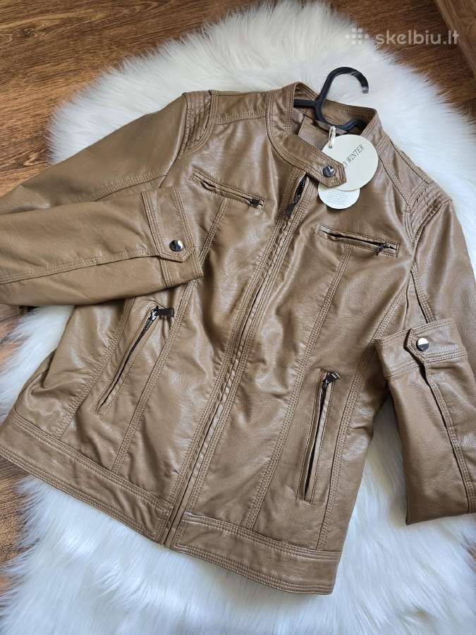 Nauja daili striukė - nuotraukos Nr. 2
