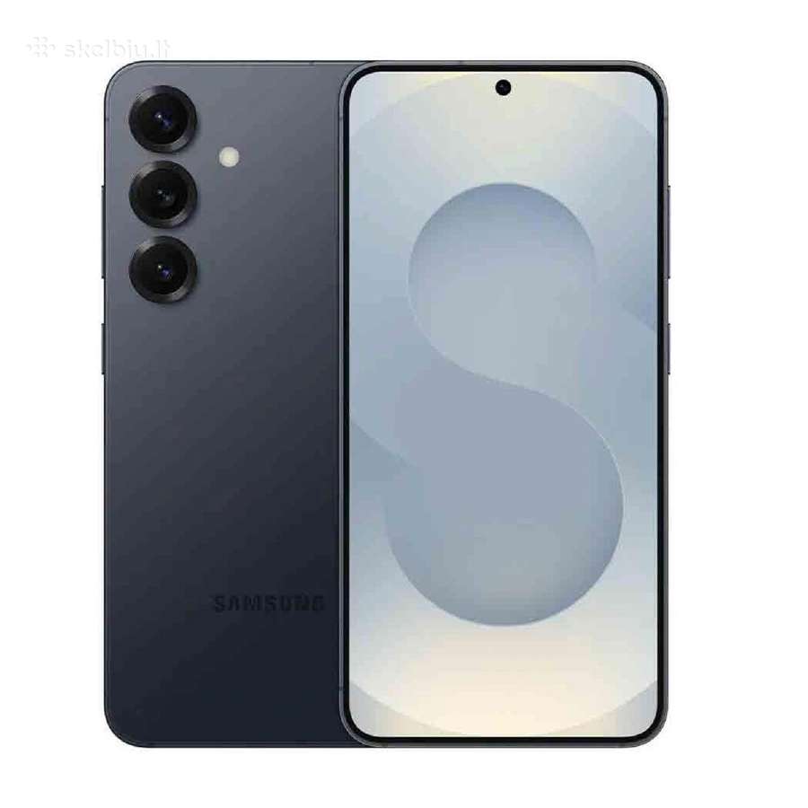 Nauji Samsung S25/128gb, 3 Spalvu - nuotraukos Nr. 2