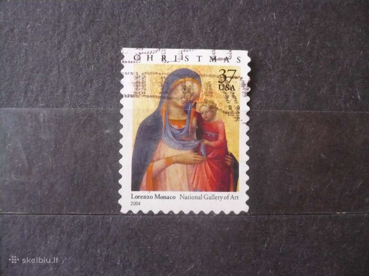 2004 m. Kalėdos – Madona ir vaikas