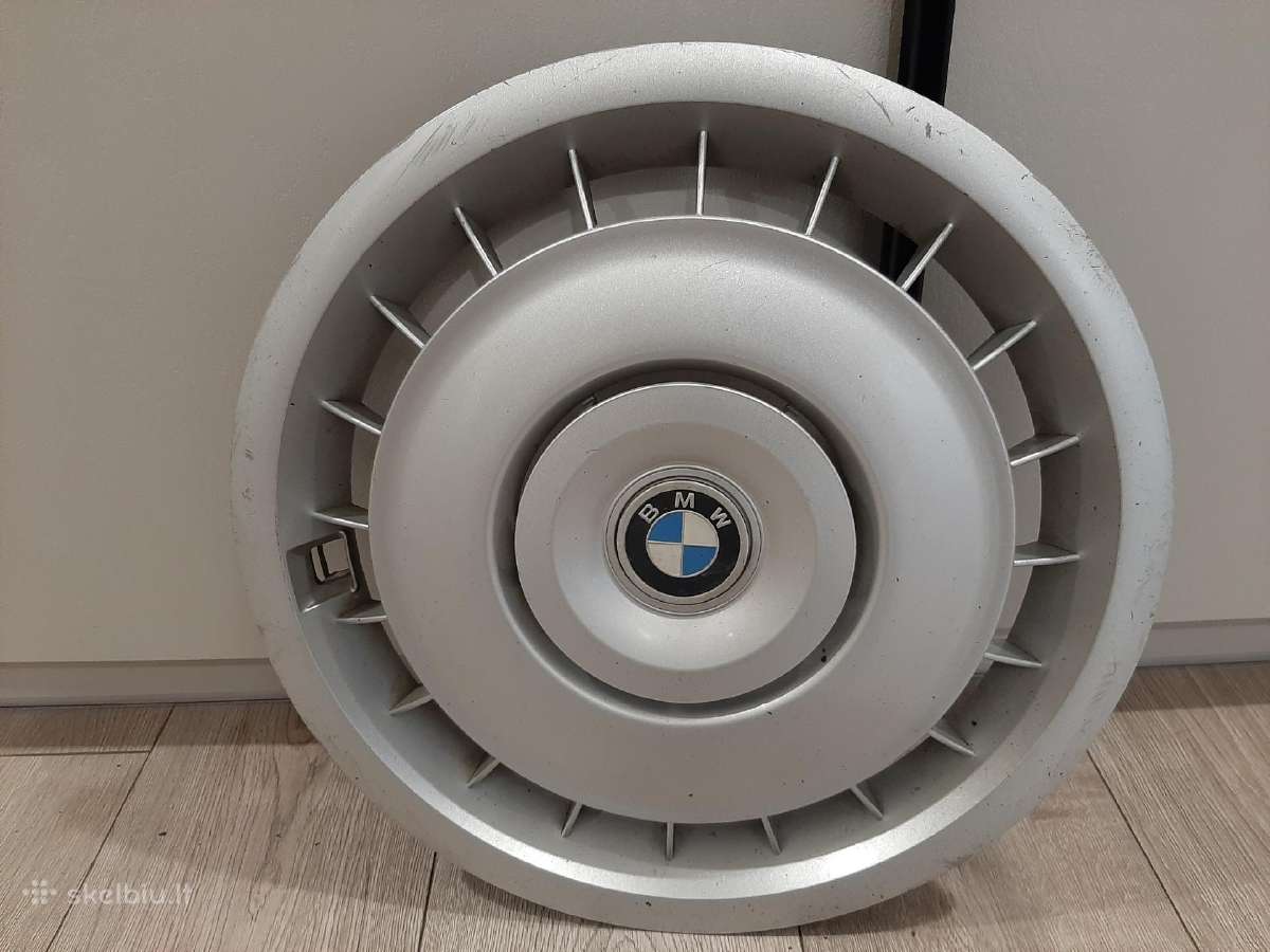 Bmw ratų gaubtai