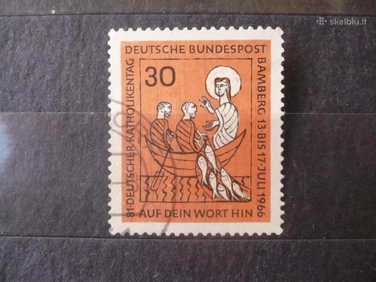 1966 m. 81-oji katalikų diena Bamberge